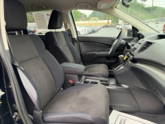 Used 2016  Honda CR-V 4d SUV AWD SE at Clutts Auto Sales near Hazard&comma; KY