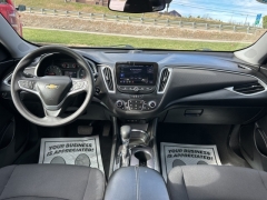 Used 2023  Chevrolet Malibu 4dr Sdn 1LT at Clutts Auto Sales near Hazard&comma; KY