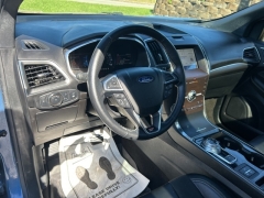 Used 2020 Ford Edge 4d SUV AWD ST at Clutts Auto Sales near Hazard, KY