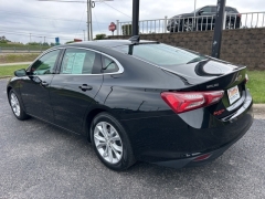 Used 2021 Chevrolet Malibu 4dr Sdn LT at Clutts Auto Sales near Hazard, KY