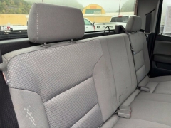 Used 2019  Chevrolet Silverado 2500 4WD Double Cab WT at Clutts Auto Sales near Hazard&comma; KY