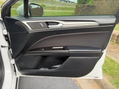 Used 2017  Ford Fusion 4d Sedan SE 2&period;5L at Clutts Auto Sales near Hazard&comma; KY