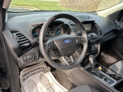 Used 2019  Ford Escape 4d SUV 4WD SE at Clutts Auto Sales near Hazard&comma; KY