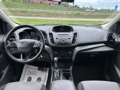 Used 2017 Ford Escape 4d SUV FWD SE at Clutts Auto Sales near Hazard, KY