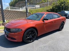 Used 2020  Dodge Charger 4d Sedan RWD SXT at Clutts Auto Sales near Hazard&comma; KY