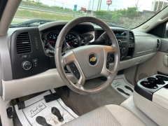 Used 2012 Chevrolet Silverado 1500 4WD Ext Cab LT at Clutts Auto Sales near Hazard, KY