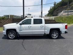 Used 2017  Chevrolet Silverado 1500 4WD Crew Cab High Country at Clutts Auto Sales near Hazard&comma; KY