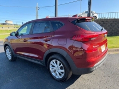 Used 2019  Hyundai Tucson 4d SUV AWD SE at Clutts Auto Sales near Hazard&comma; KY
