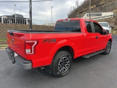 Used 2016  Ford F-150 4WD SuperCab XL at Clutts Auto Sales near Hazard&comma; KY