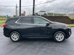Used 2018 Chevrolet Equinox 4d SUV AWD LT w/1LT at Clutts Auto Sales near Hazard, KY