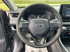 Used 2019 Toyota RAV4 4d SUV AWD XLE at Clutts Auto Sales near Hazard, KY