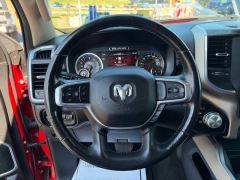 Used 2020  Ram 1500 4WD Quad Cab Laramie at Clutts Auto Sales near Hazard&comma; KY