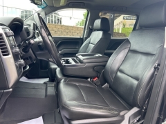 Used 2018 Chevrolet Silverado 1500 4WD Crew Cab LT at Clutts Auto Sales near Hazard, KY