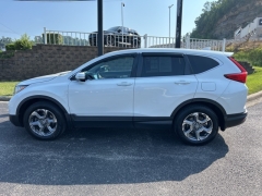 Used 2019 Honda CR-V 4d SUV AWD EX-L at Clutts Auto Sales near Hazard, KY