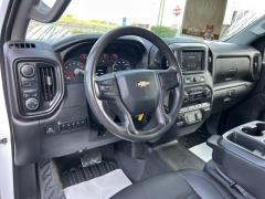 Used 2020 Chevrolet Silverado 2500 4WD Reg Cab WT Longbed Gas at Clutts Auto Sales near Hazard, KY