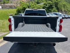 Used 2020 Chevrolet Silverado 2500 4WD Crew Cab Work Truck Dsl at Clutts Auto Sales near Hazard, KY