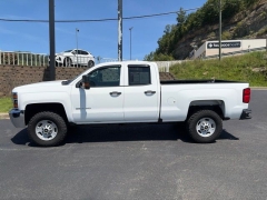 Used 2019  Chevrolet Silverado 2500 4WD Double Cab WT at Clutts Auto Sales near Hazard&comma; KY
