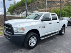 Used 2014 Ram 2500 4WD Crew Cab Tradesman at Clutts Auto Sales near Hazard, KY