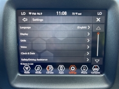 Used 2019 Jeep Compass 4d SUV 4WD Trailhawk at Clutts Auto Sales near Hazard, KY