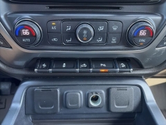 Used 2017  Chevrolet Silverado 1500 4WD Crew Cab LTZ at Clutts Auto Sales near Hazard&comma; KY