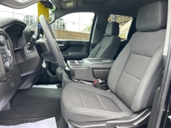 Used 2020 Chevrolet Silverado 1500 4WD Double Cab Custom Trail Boss at Clutts Auto Sales near Hazard, KY