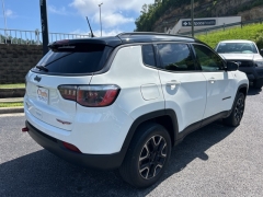 Used 2019 Jeep Compass 4d SUV 4WD Trailhawk at Clutts Auto Sales near Hazard, KY