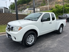 Used 2015 Nissan Frontier 4WD King Cab at Clutts Auto Sales near Hazard, KY