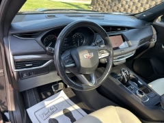Used 2020 Cadillac XT4 4d SUV AWD Sport at Clutts Auto Sales near Hazard, KY