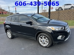 Used 2019  Ford Escape 4d SUV 4WD SE at Clutts Auto Sales near Hazard&comma; KY