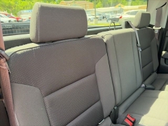 Used 2014  Chevrolet Silverado 1500 4WD Double Cab LT at Clutts Auto Sales near Hazard&comma; KY
