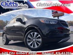 Used 2019  Buick Encore 4d SUV AWD Preferred at Clutts Auto Sales near Hazard&comma; KY