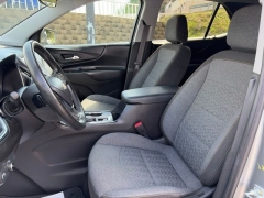 Used 2023  Chevrolet Equinox AWD 4dr LT w&sol;1LT at Clutts Auto Sales near Hazard&comma; KY