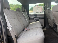 Used 2020  Ford F-150 4WD SuperCrew XLT 5 1&sol;2 at Clutts Auto Sales near Hazard&comma; KY