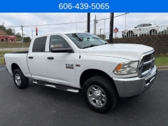 Used 2018  Ram 2500 4WD Crew Cab Tradesman at Clutts Auto Sales near Hazard&comma; KY