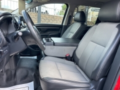 Used 2021 Nissan Titan 4x4 Crew Cab S at Clutts Auto Sales near Hazard, KY
