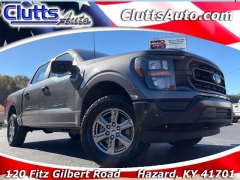  2023 Ford F-150 4WD XL SuperCrew 5&period;5' Box at Clutts Auto Sales near Hazard&comma; KY