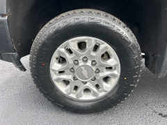 Used 2020  Chevrolet Silverado 2500 4WD Double Cab WT Gas at Clutts Auto Sales near Hazard, KY