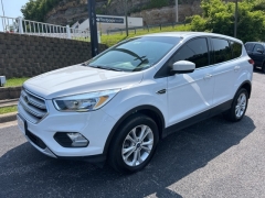Used 2019 Ford Escape 4d SUV 4WD SE at Clutts Auto Sales near Hazard, KY