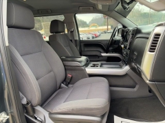 Used 2018  Chevrolet Silverado 1500 4WD Crew Cab LT at Clutts Auto Sales near Hazard&comma; KY