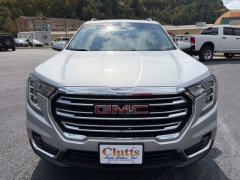 Used 2022  GMC Terrain AWD 4dr SLT at Clutts Auto Sales near Hazard&comma; KY