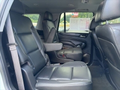 Used 2015  Chevrolet Tahoe 4d SUV 4WD LT at Clutts Auto Sales near Hazard&comma; KY