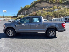 Used 2023  Ford F-150 4WD XL SuperCrew 5&period;5' Box at Clutts Auto Sales near Hazard&comma; KY