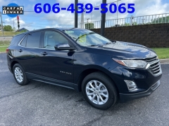 Used 2020 Chevrolet Equinox 4d SUV AWD LT w/2FL at Clutts Auto Sales near Hazard, KY