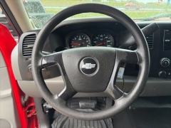 Used 2010  Chevrolet Silverado 1500 2WD Ext Cab Work Truck at Clutts Auto Sales near Hazard&comma; KY