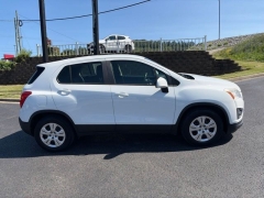 Used 2016  Chevrolet Trax 4d SUV FWD LS w&sol;1LS at Clutts Auto Sales near Hazard&comma; KY