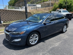 Used 2020 Chevrolet Malibu 4d Sedan LT at Clutts Auto Sales near Hazard, KY