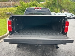 Used 2018 Chevrolet Silverado 1500 4WD Crew Cab LT at Clutts Auto Sales near Hazard, KY