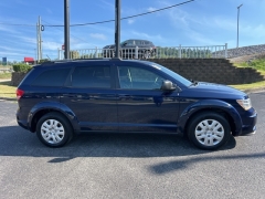 Used 2017 Dodge Journey 4d SUV FWD SE at Clutts Auto Sales near Hazard, KY