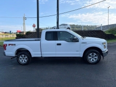 Used 2017  Ford F-150 4WD SuperCab XLT at Clutts Auto Sales near Hazard&comma; KY