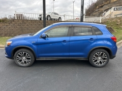 Used 2016  Mitsubishi Outlander Sport 4d SUV AWC ES 2&period;0L at Clutts Auto Sales near Hazard&comma; KY